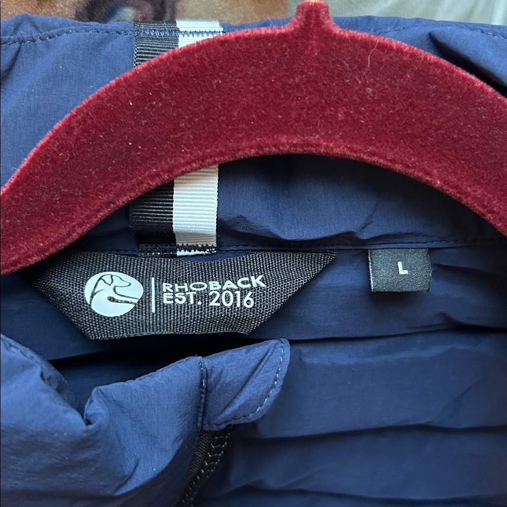 Rhoback 🐶 Glide Down Jacket - Picture 14 of 16
